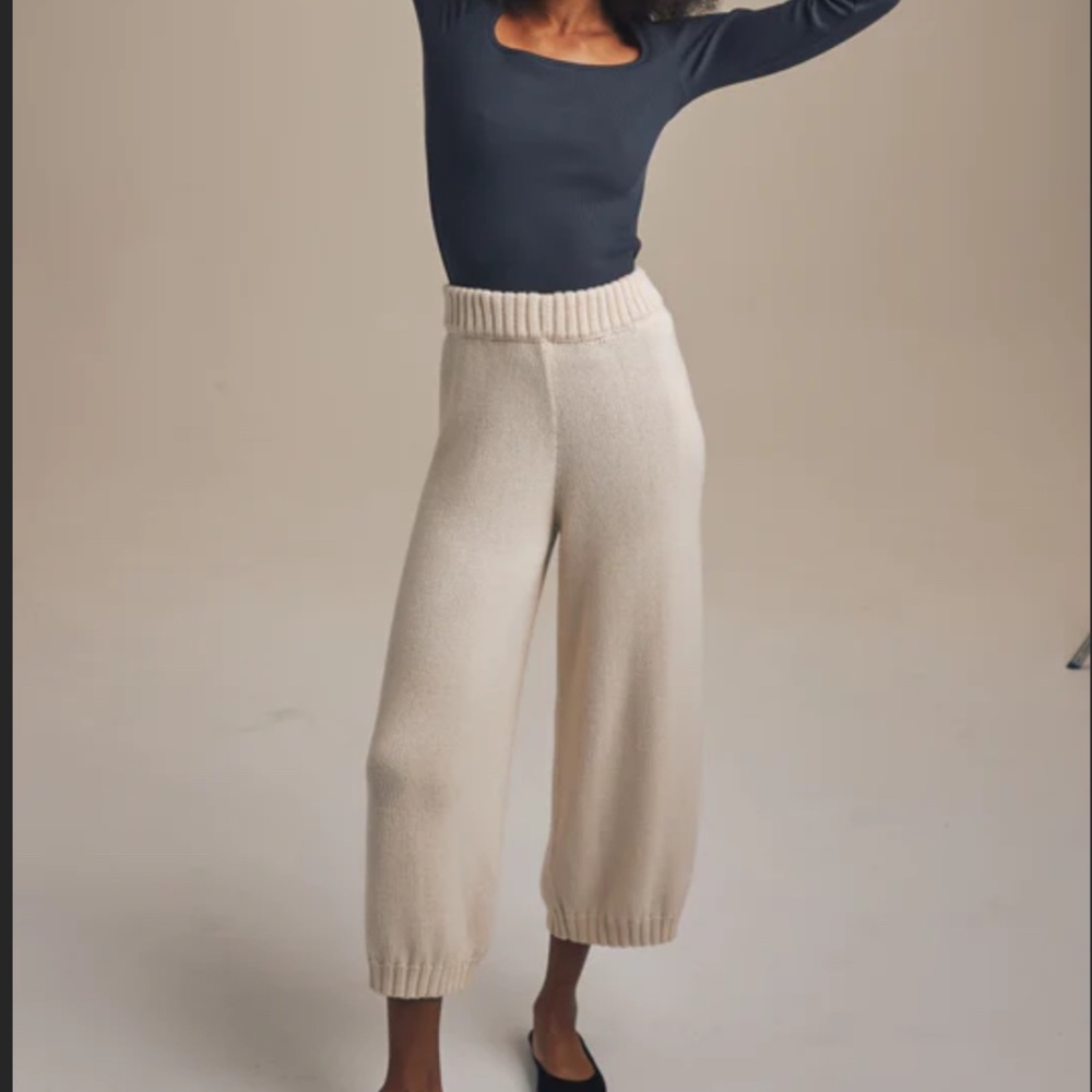 Sister Katie Cameran Pants in Alpaca wool XS Rare find